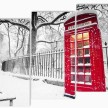 лондонская зима
