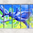 голубая акула сф