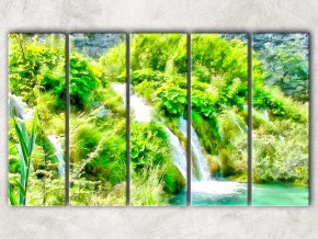 сочный водопад сф